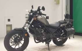 HONDA REBEL 250 2014 MC49