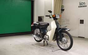 HONDA C90 SUPER CUB E 2026 HA02