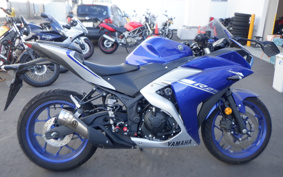 YAMAHA YZF-R25 RG10J