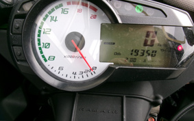 KAWASAKI NINJA ZX-6R 2011 ZX600R