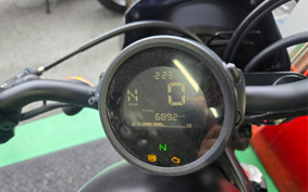HONDA REBEL 250  S E-clutch MC49