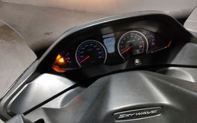 SUZUKI SKYWAVE 400 CK45A