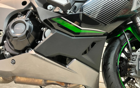 KAWASAKI NINJA 1000SX 2023 ZXT02K