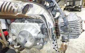 HONDA MONKEY 2007 Z50J