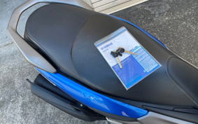 YAMAHA N-MAX 155 SG50J