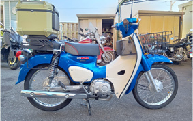 HONDA SUPER CUB110 JA44