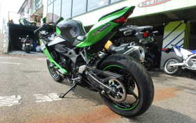 KAWASAKI NINJA ZX-4RR 2024 ZX400P