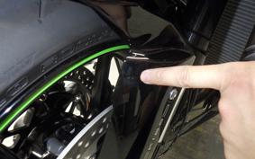 KAWASAKI NINJA ZX-6R A 2025 ZX636J