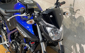 YAMAHA MT-03 2019 RH13J