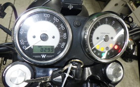 KAWASAKI W800 CAFE 2019 EJ800B