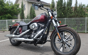 HARLEY HARLEYFXDBB 2015 VC4