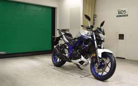 YAMAHA MT-25 RG10J