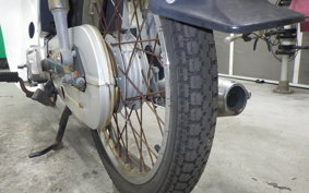 HONDA C50 SUPER CUB E 2019 AA01