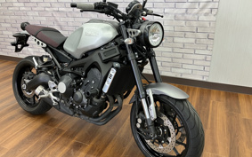 YAMAHA XSR900 2017 RN46J