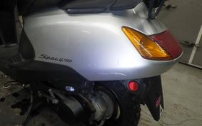 HONDA SPACY 100