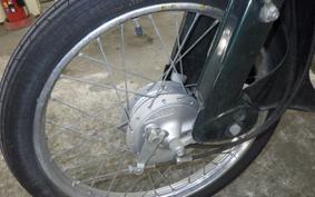 SUZUKI BIRDIE 50 BA41A