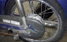 HONDA C50 SUPER CUB 2003 AA01