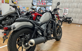 HONDA REBEL MC49
