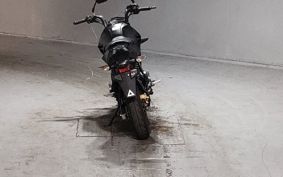 KAWASAKI Z125 PRO  BR125H