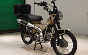 HONDA CT125 HUNTER CUB 2022 JA55