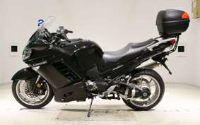 KAWASAKI 1400 GTR 2010