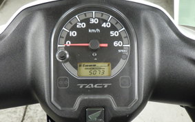 HONDA TACT-4ﾍﾞｰｼｯｸ 2011 AF79
