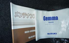 SUZUKI GEMMA 250 CJ47A
