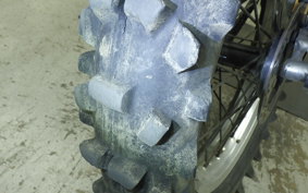 YAMAHA TRICKER