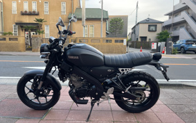 YAMAHA XSR155 RG63