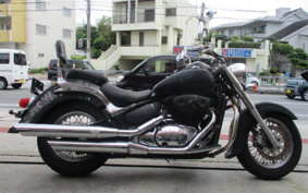 SUZUKI INTRUDER 400 CLASSIC VK54A