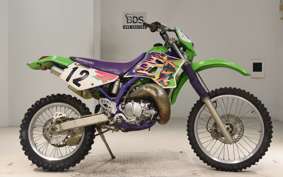 KAWASAKI KDX220R DX220A