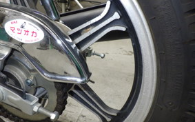 SUZUKI GN125 F Gen.2 2022
