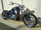 Фото Harley FXS 2012 с японского аукциона