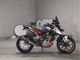 Фото KTM 125 DUKE с японского аукциона