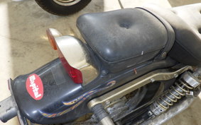 HONDA REBEL 250 MC13