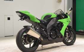 KAWASAKI ZX 10 NINJA R 2008 ZXT00E