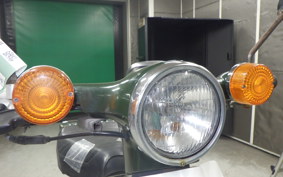 HONDA C50 SUPER CUB 2019 C50