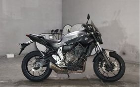 YAMAHA MT-07 2015 RM07J