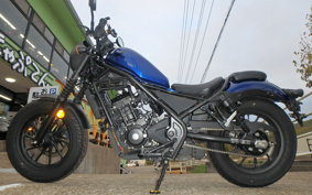 HONDA REBEL 250 S MC49