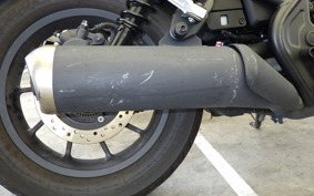 HONDA REBEL 250 A MC49