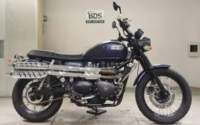 TRIUMPH SCRAMBLER 900 2014
