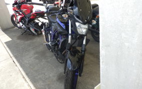 YAMAHA MT-03 2018 RH13J