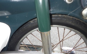 HONDA C50 SUPER CUB 2021 C50