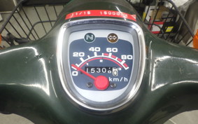 HONDA C90 SUPER CUB HA02