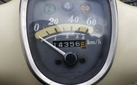 HONDA LITTLE CUB E AA01