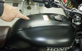 HONDA GB350 2025 NC59