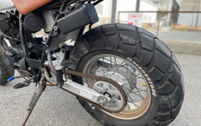 YAMAHA TW225 DG09J