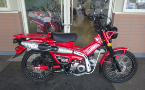 HONDA CT125 HUNTER  CUB  JA55