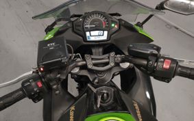 KAWASAKI NINJA400 EX400E