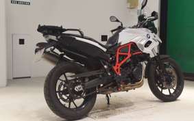 BMW F700GS 2016